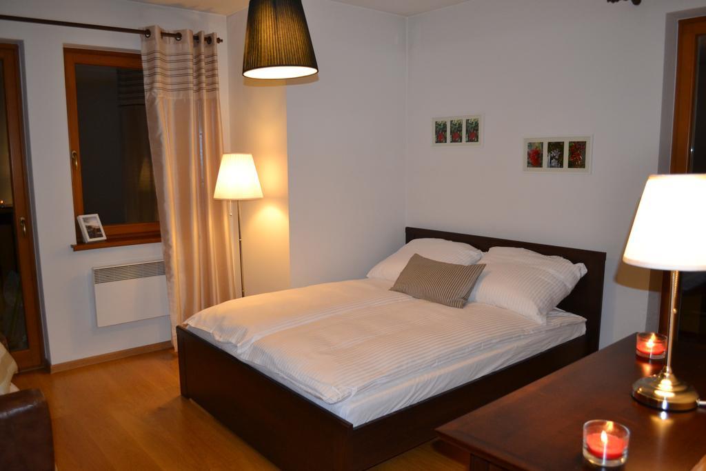 Apartament Madera Polna Zakopane Rom bilde