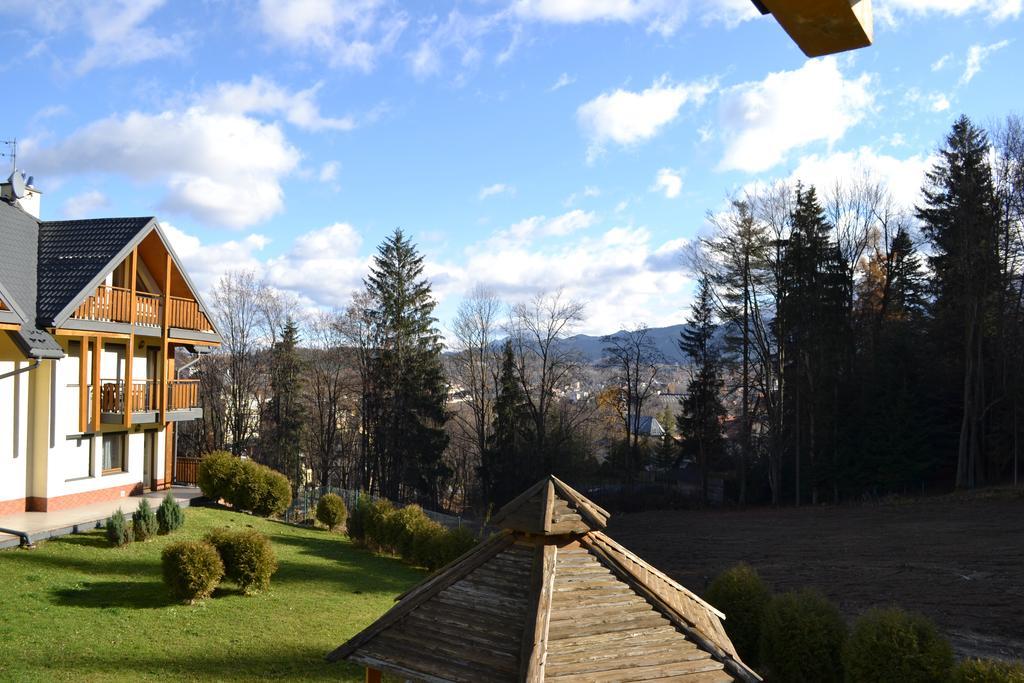 Apartament Madera Polna Zakopane Rom bilde