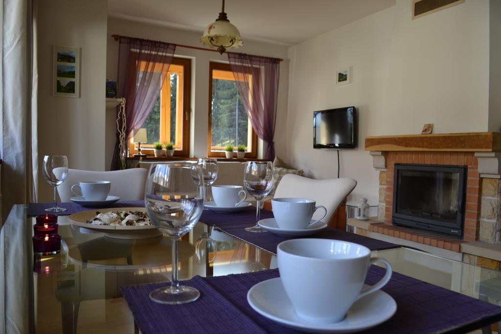 Apartament Madera Polna Zakopane Rom bilde