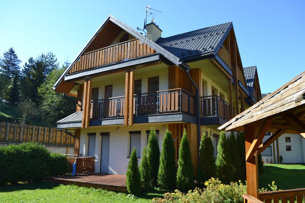 Apartament Madera Polna Zakopane Rom bilde