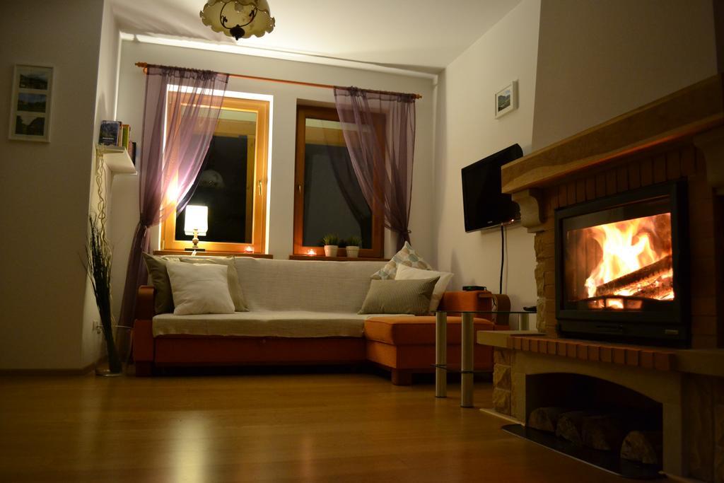 Apartament Madera Polna Zakopane Rom bilde