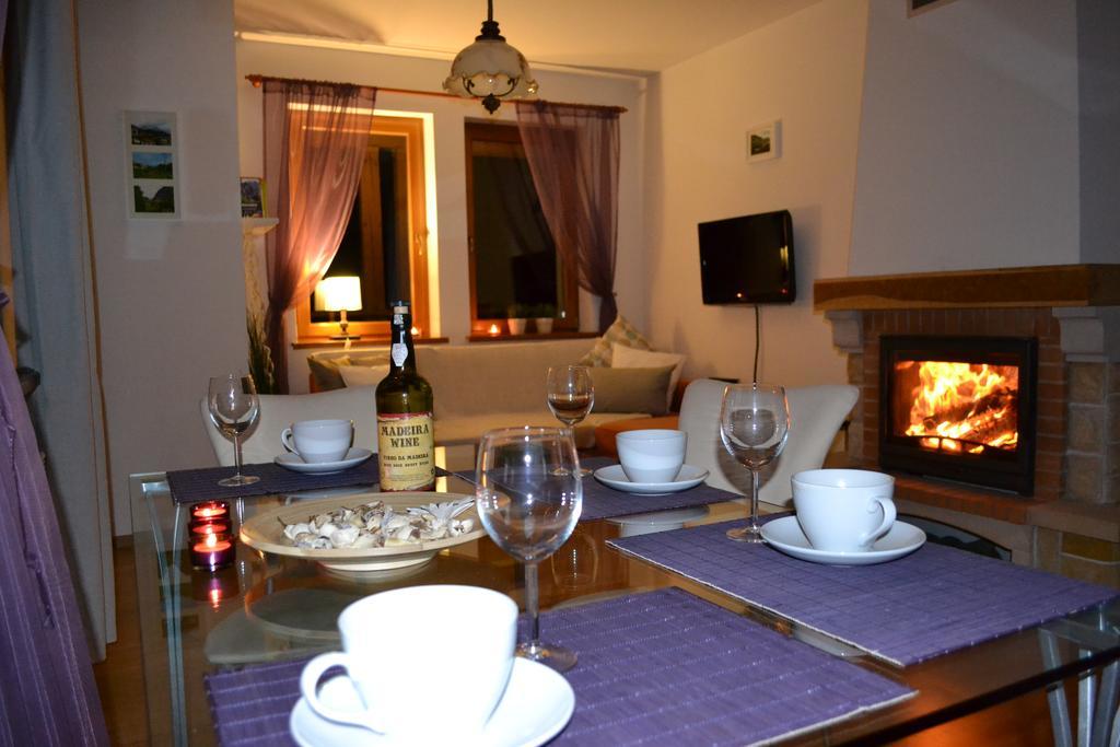 Apartament Madera Polna Zakopane Rom bilde
