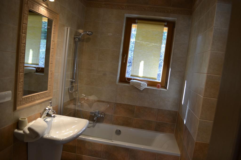 Apartament Madera Polna Zakopane Rom bilde