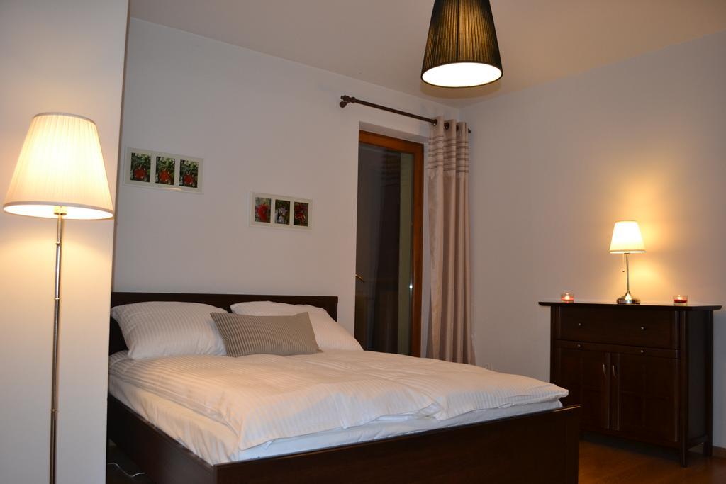 Apartament Madera Polna Zakopane Rom bilde