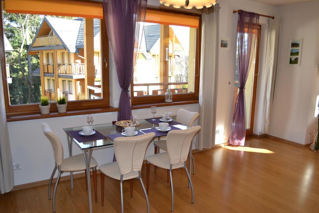 Apartament Madera Polna Zakopane Eksteriør bilde