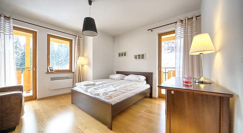 Apartament Madera Polna Zakopane Eksteriør bilde
