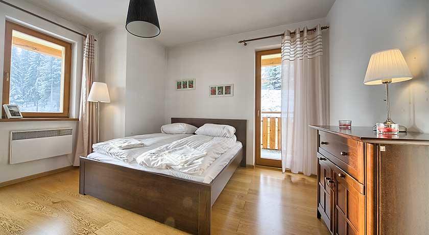 Apartament Madera Polna Zakopane Eksteriør bilde