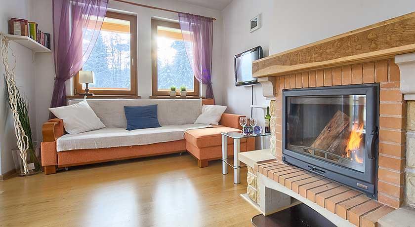 Apartament Madera Polna Zakopane Eksteriør bilde