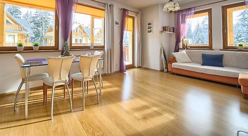 Apartament Madera Polna Zakopane Eksteriør bilde