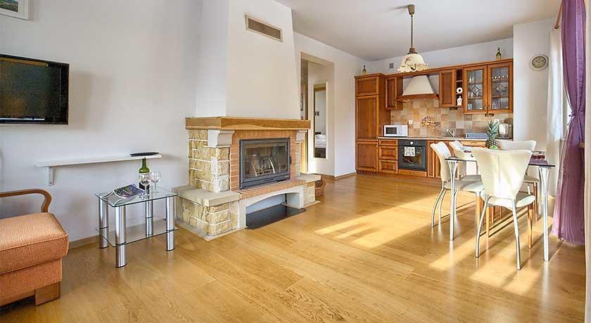 Apartament Madera Polna Zakopane Eksteriør bilde
