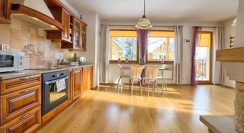Apartament Madera Polna Zakopane Eksteriør bilde